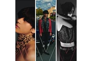 COKODIVE Bts V Cover Arena Homme Magazine 2023 September Issue (All [A+B+C])