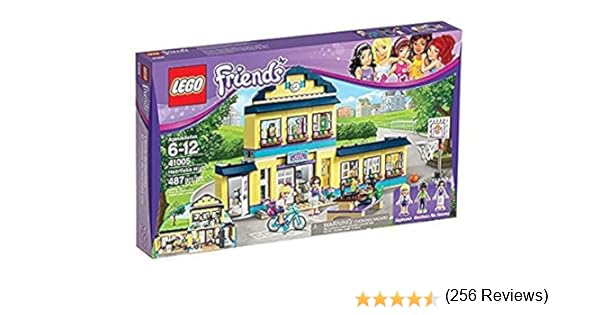 LEGO Friends - Escuela playset, Juego de construcción (41005 ...