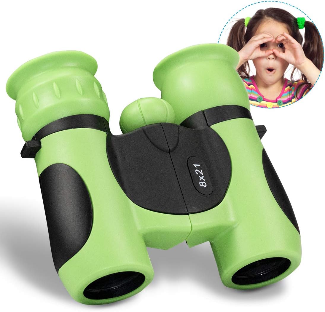 bird watching per i bambini