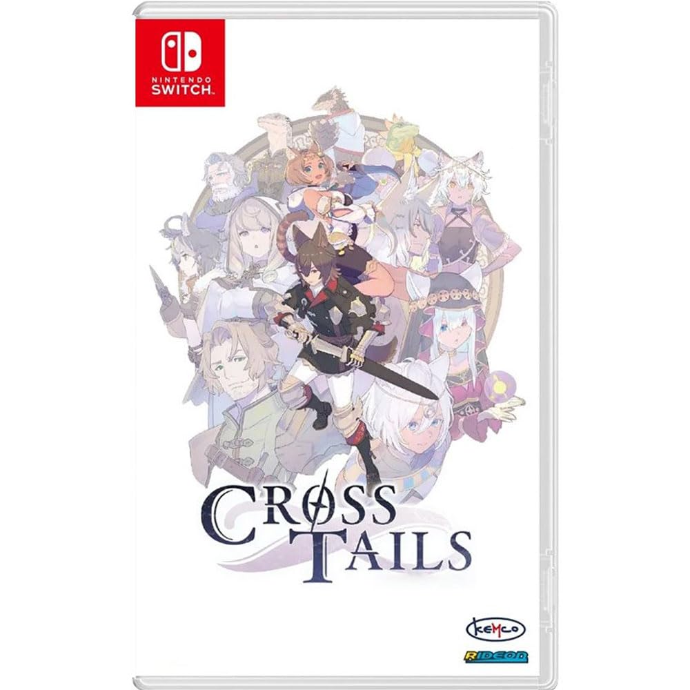 Cross Tails (Import)