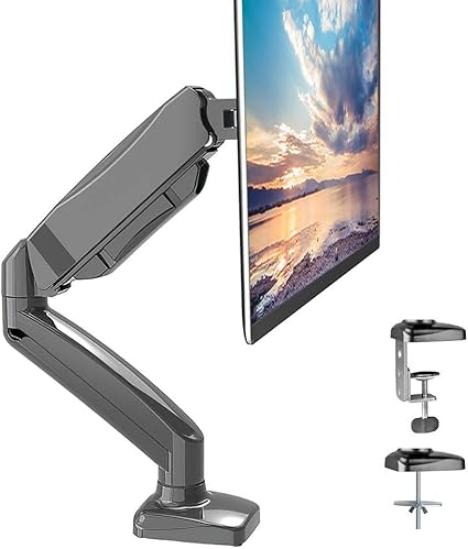 Amazon メティヤ モニターアーム ガス圧式 ディスプレイアーム 液晶 モニタースタンド グロメット式 クランプ式 13 32 インチ対応 耐荷重2 8kg Vesa100 100 ブラック Metiya パソコン 周辺機器 通販 Amazon メティヤ モニターアーム ガス圧式 ディスプレイアーム 液晶 モニタースタンド グロメット式 クランプ式 13 32 インチ対応 耐荷重2 8kg Vesa100 100 ブラック Metiya パソコン 周辺機器 通販