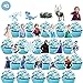 40 Frozen Cupcake Toppers Cake Decorations