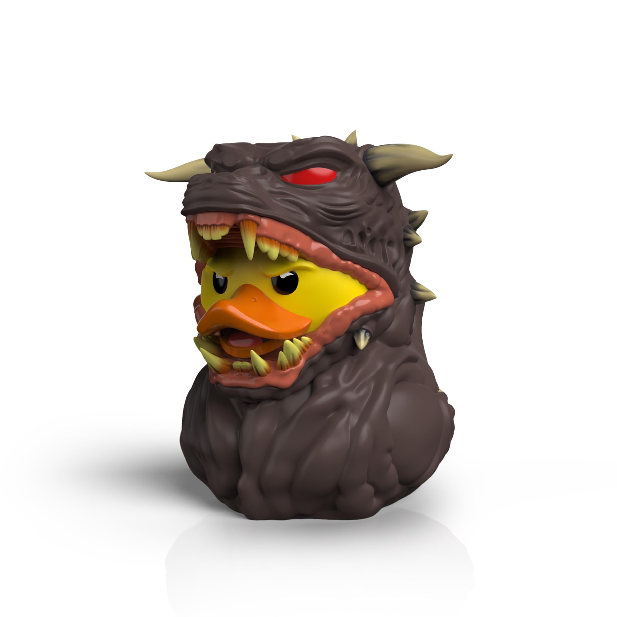 TUBBZ First Edition: Ghostbusters - Terror Dog Cosplaying Rubber Duck Vinyl Figure — image 1