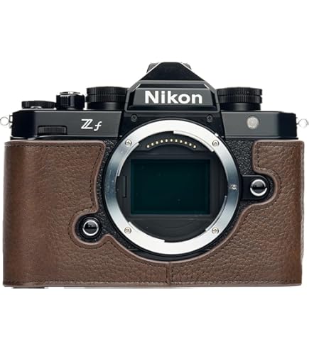 Amazon.com : MUZIRI KINOKOO Z f Zf Case, Genuine Leather