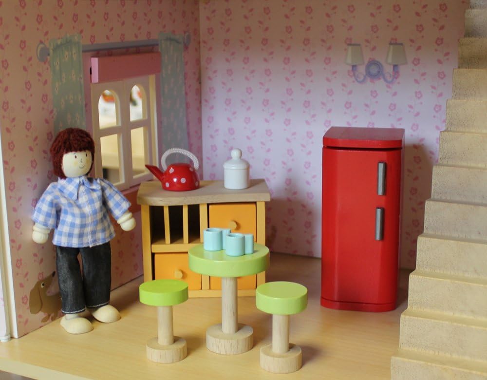 le toy van starter furniture set