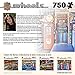 MasterPieces 750 Piece Jigsaw Puzzle for Adults and Family - Classic Gas - 18