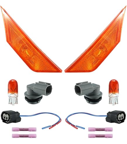 Amazon.com: KarParts360 For Lincoln MKZ 2017 2018 2019 2020 Side