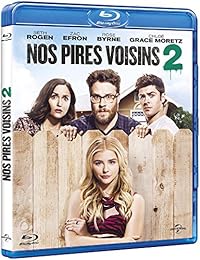 Nos Pires Voisins 2 - Blu-Ray + Copie Digitale