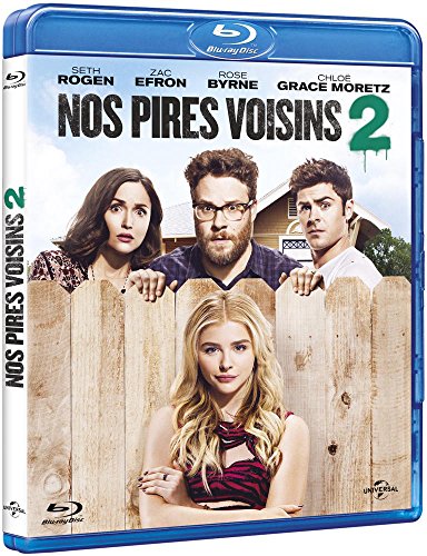 Nos Pires Voisins 2 - Blu-Ray + Copie Digitale