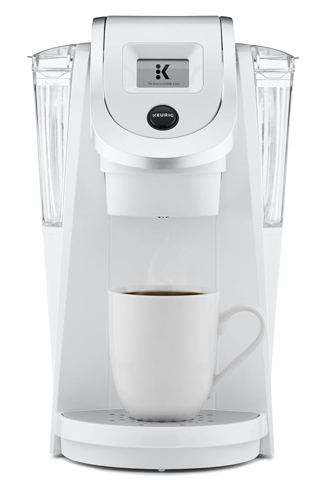 Keurig K250 2.0 Brewing System, White