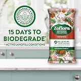 Zoflora Winter Spice Biodegradable Wipes 108 Sheets Antibacterial Multi-Surface view 3