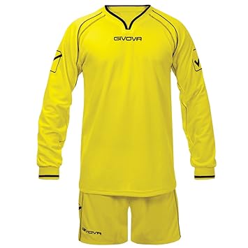 trikotsatz fussball langarm