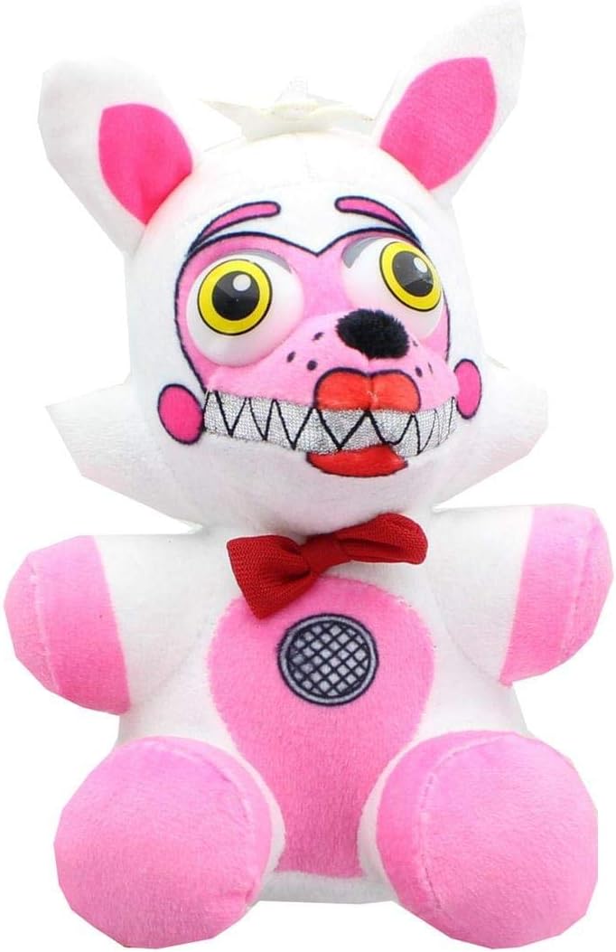 funtime freddy plush amazon