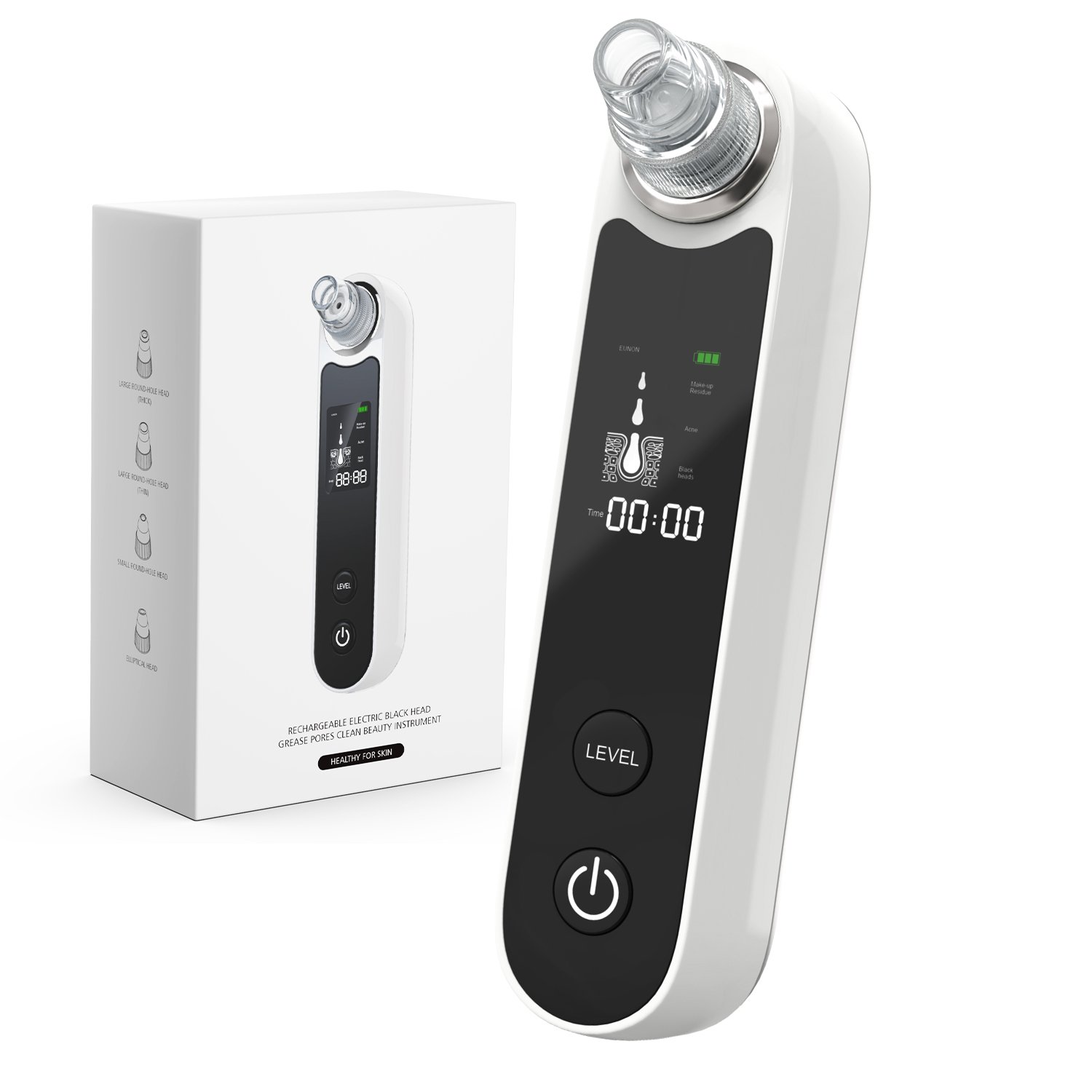 Best eunon blackhead remover pore vacuum