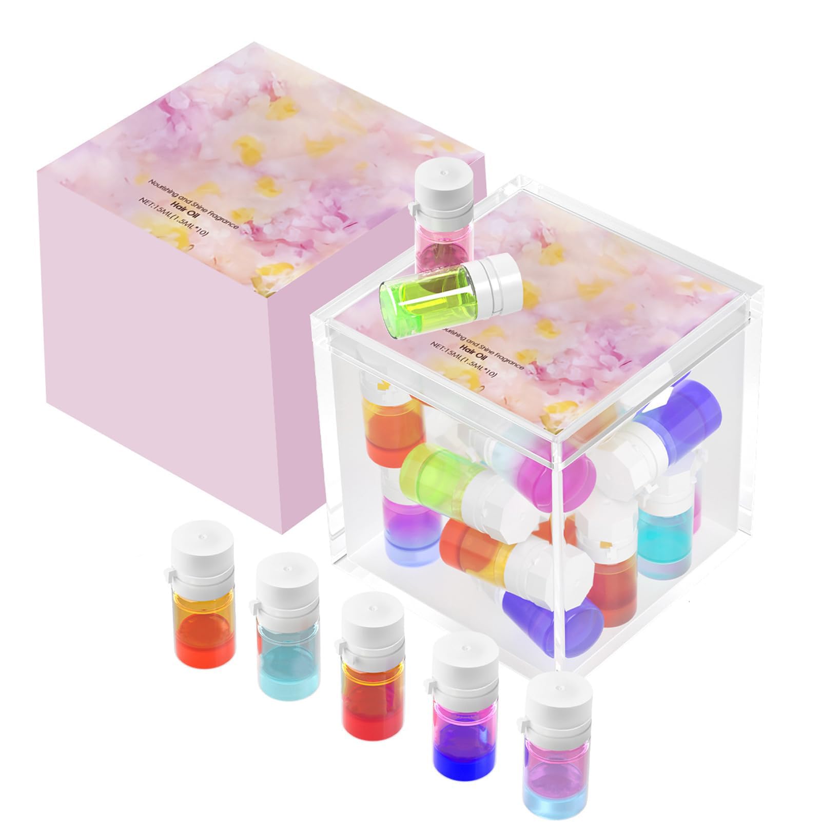 Photo 1 of warmow 40Pcs Perfume