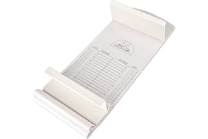 Skillssist Baby Measuring Mat Infantometer Height Ruler - Growth Chart for Newborns, Toddlers, and Infants, Home Use and House Visits