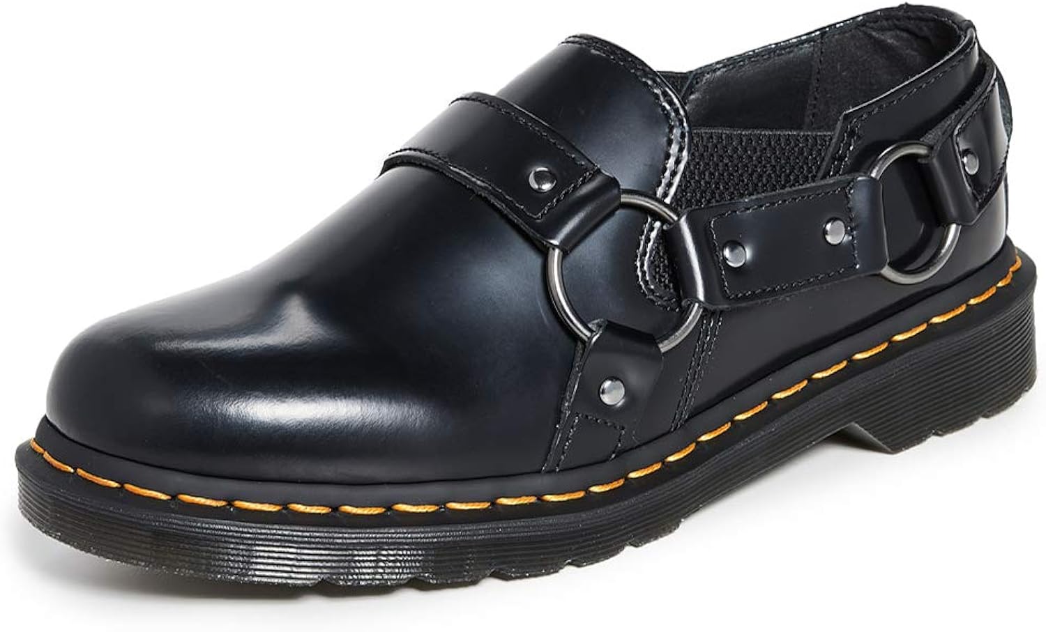 dr martens slip on shoes