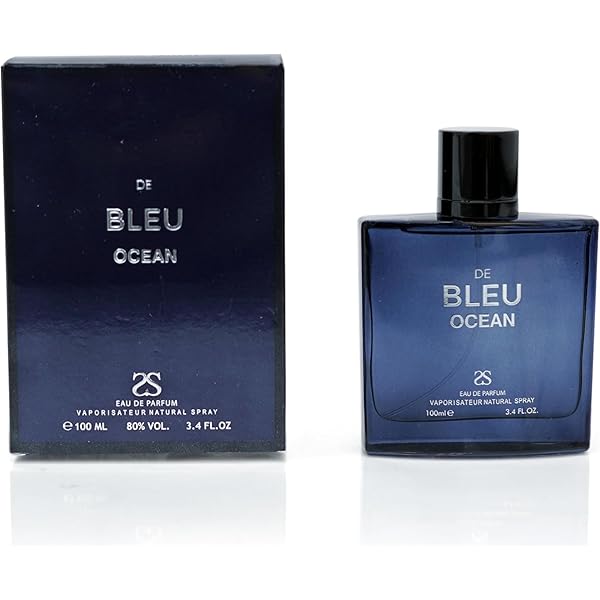 Bleu De Chanel by Chanel for Men - 3.4 oz Parfum Spray
