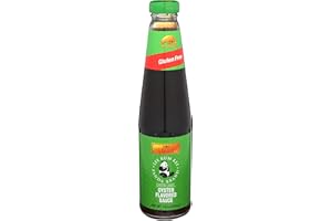 Lee Kum Kee Panda Oyster Sauce (Green Label), 510 Gram