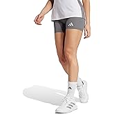 Adidas Womens Techfit Volleyball Tight Shorts