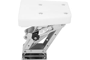 Outboard Motor Bracket 7.5 to 20 2 Stroke Motors Mount Bracket for Auxiliary Boats Stainless Steel trolling motor mount outbo