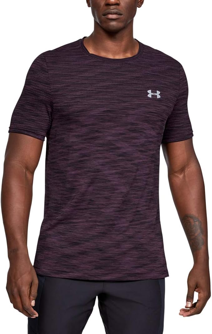 under armour men's vanish seamless long sleeve shirt