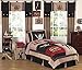 Sweet Jojo Designs Treasure Cove Pirate Window Valance