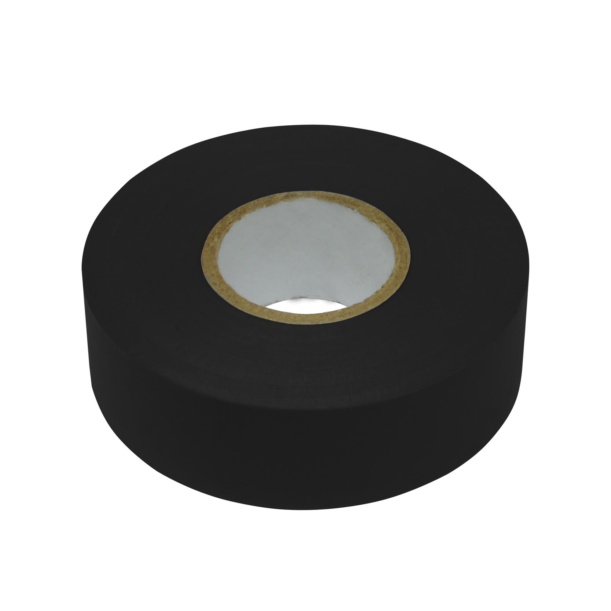 Insulation Tape PVC Electrical 19mm x 20m Black x 1