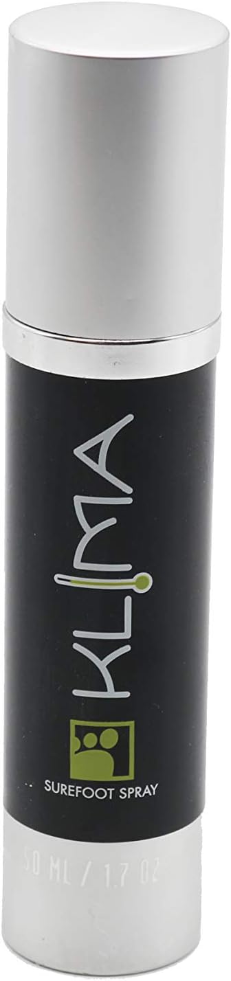 Klima Surefoot Foot Spray - for The Treatment of: Home & Kitchen