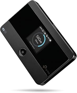 Amazon Com Tp Link M7350 Hotspot Movel 4g Lte 150 Mbps