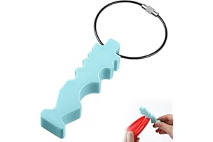 Ceoighe Repair Tool for Disc Golf, Flying Disc Maintenance Accessory for Training Competitions, Scratch Stains Fix Tool, Christmas Season Present for Flying Sport Enthusiasts