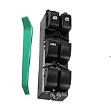 8-97417469-0 Power Window Main Control Button Fit