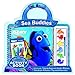 Artistic Studios Disney Finding Dory Storybook Paint and Color Playset