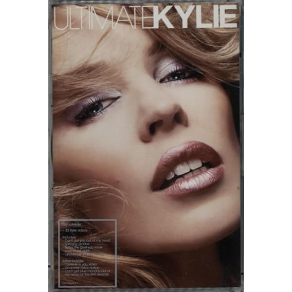 Amazon.com: Kylie Minogue - Kylie Live X2008 : Movies & TV
