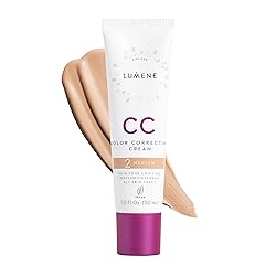 Lumene Color Correcting CC Cream - Lightweight