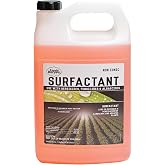 Liquid Harvest Concentrated Surfactant for Herbicides Non-Ionic Gallon (128oz), Increase Product Coverage, Increase Product Penetration, Increase Product Effectiveness