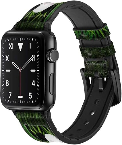 bamboo watch band