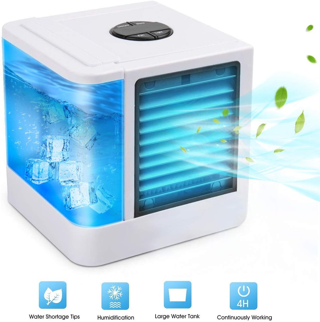 uokoo personal air cooler