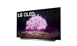 LG OLED C1 Series 48” Alexa Built-in 4k Smart TV