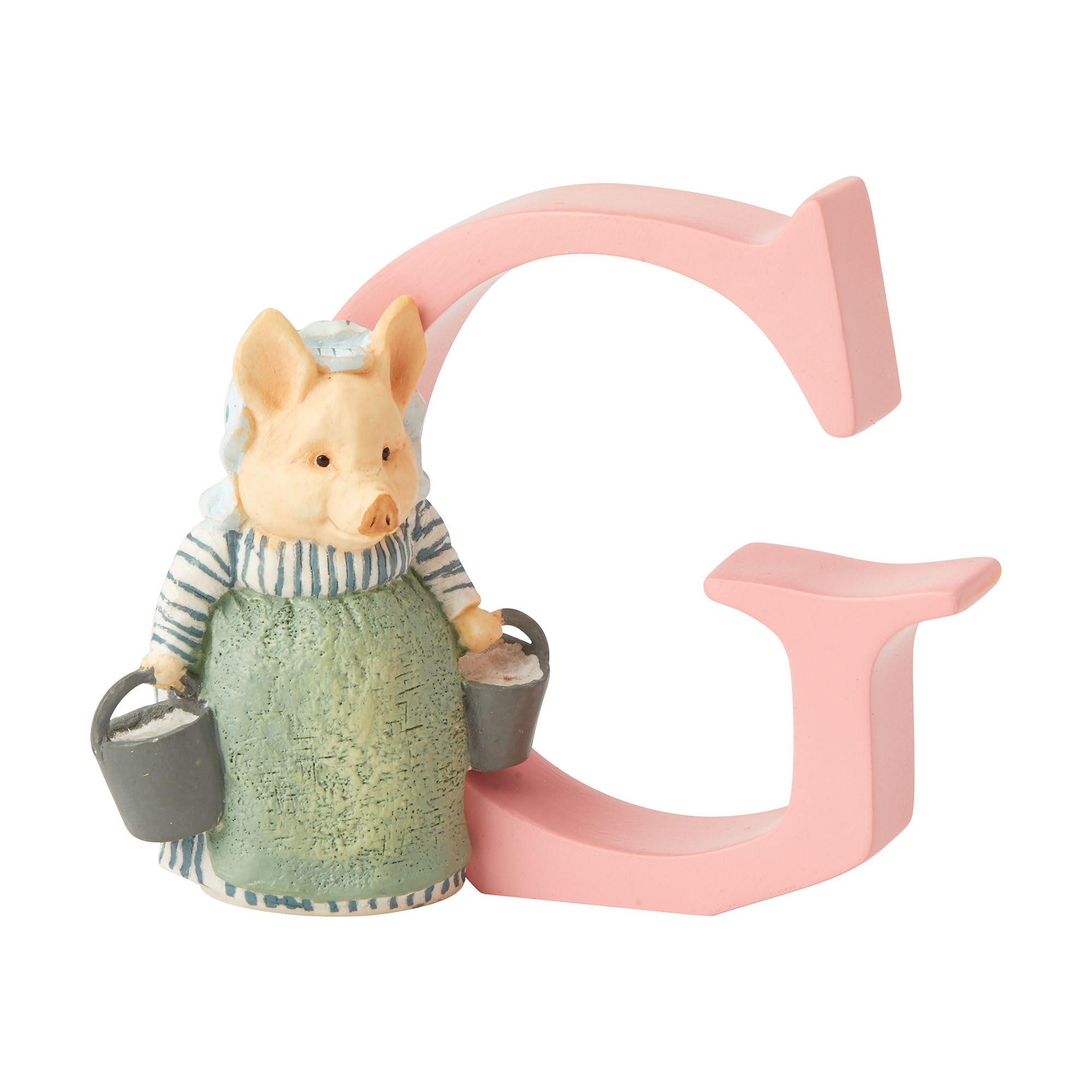 Beatrix Potter G - Aunt Petitoes Figurine