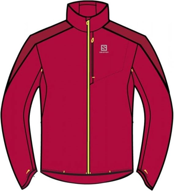 salomon matador x jacket