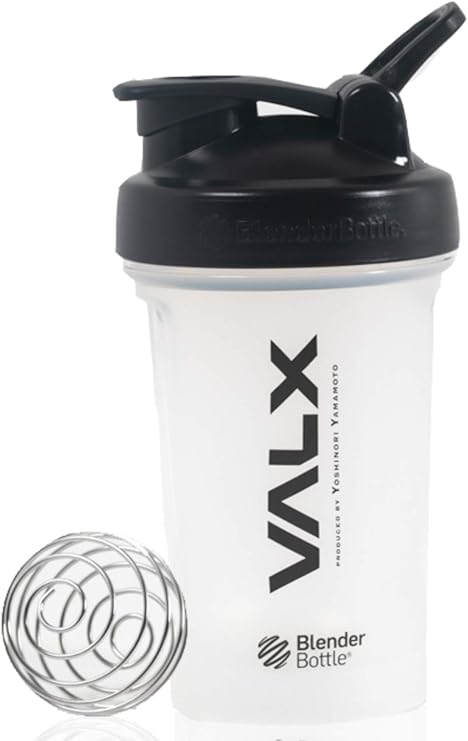 Amazon Valx プロテイン シェイカー ブレンダーボトルクラシック Blenderbottle Classic V2 600ml クリア ブラック Valx シェーカーボトル Amazon Valx プロテイン シェイカー ブレンダーボトルクラシック Blenderbottle Classic V2 600ml クリア ブラック Valx シェーカーボトル
