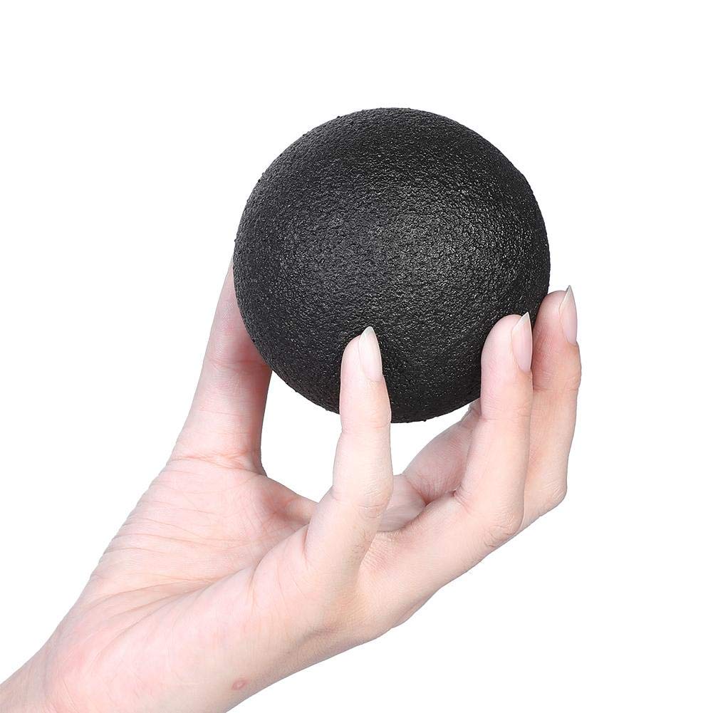 Deep Tissue Massage Ball Set Peanut Massage Ball & Foam Roller,EPP Massage Ball Set Body Muscle Stress Relief Tool Replacement for Deep Tissue Muscle Recovery Replacement for Yoga Sport and F