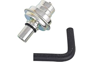 JEGS Transmission Vacuum Modulator | For GM/Chevy 1963-1990 TH-350 and TH-400 Transmissions | Adjustable