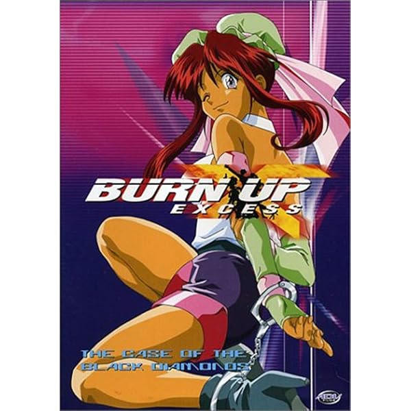 その他 BURN-UP EXCESS DVD vol.3 Amazon.com: Burn Up Excess - Under the Gun (Vol. 3) [DVD] : Movies