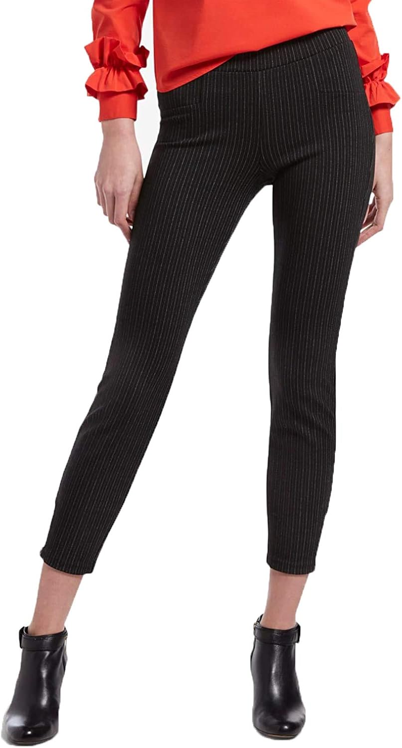 pinstripe leggings