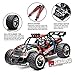 RC Car, Remote Control Car Racing Buggy Car, 1:16 Scale 2WD 2.4Ghz Electric High Speed RC Truck Off Road Vehicle (RC Car 1/16)