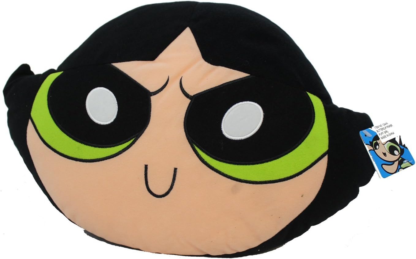 Amazon Com The Powerpuff Girls Plush Pillow Sports Outdoors