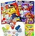 Paw Patrol Coloring and Stamper Activity Book Set