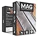 Tresalto MAG Magnetic Screen Door with Heavy Duty Mesh Curtain and FITS Door Size up to 34”-82